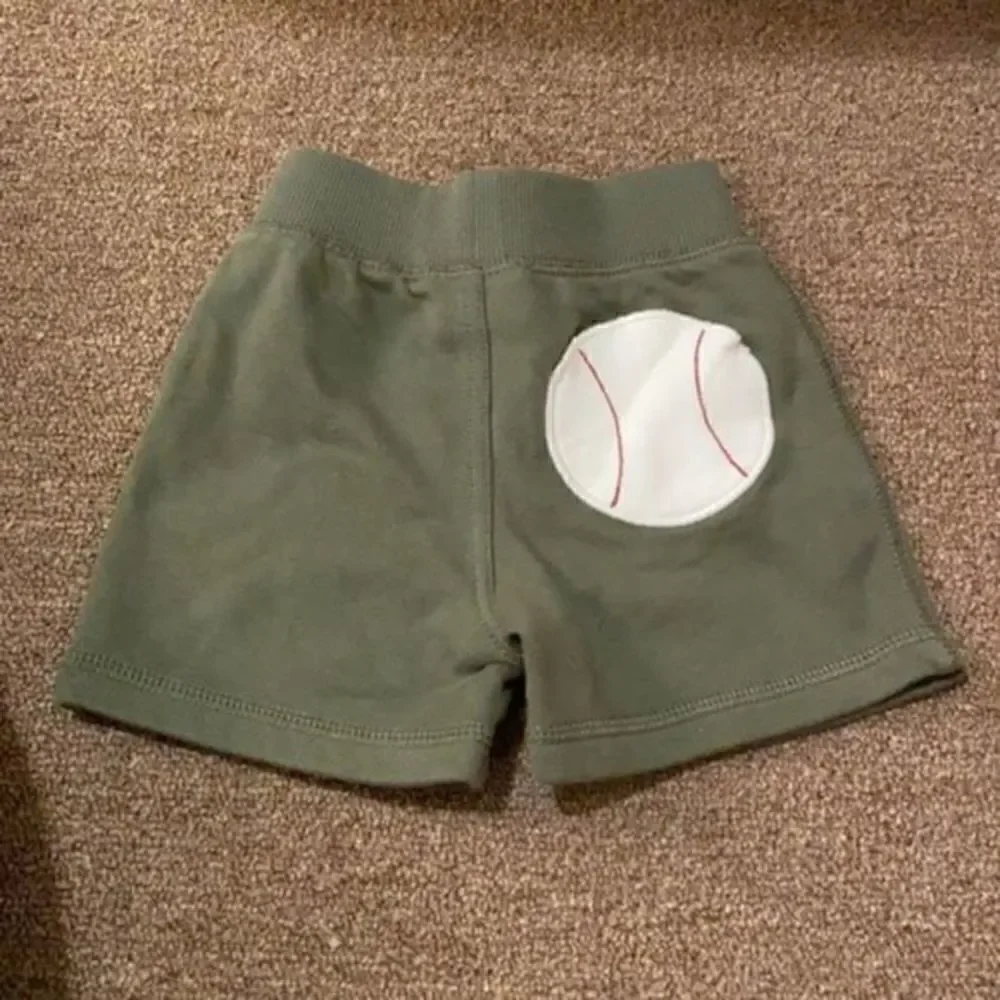 Gymboree shorts size 3-6 months